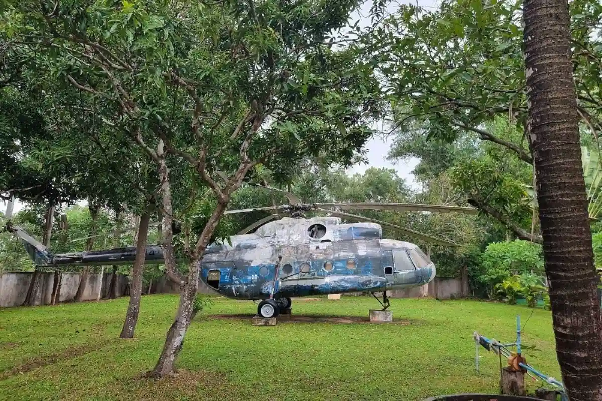 War Museum Cambodia