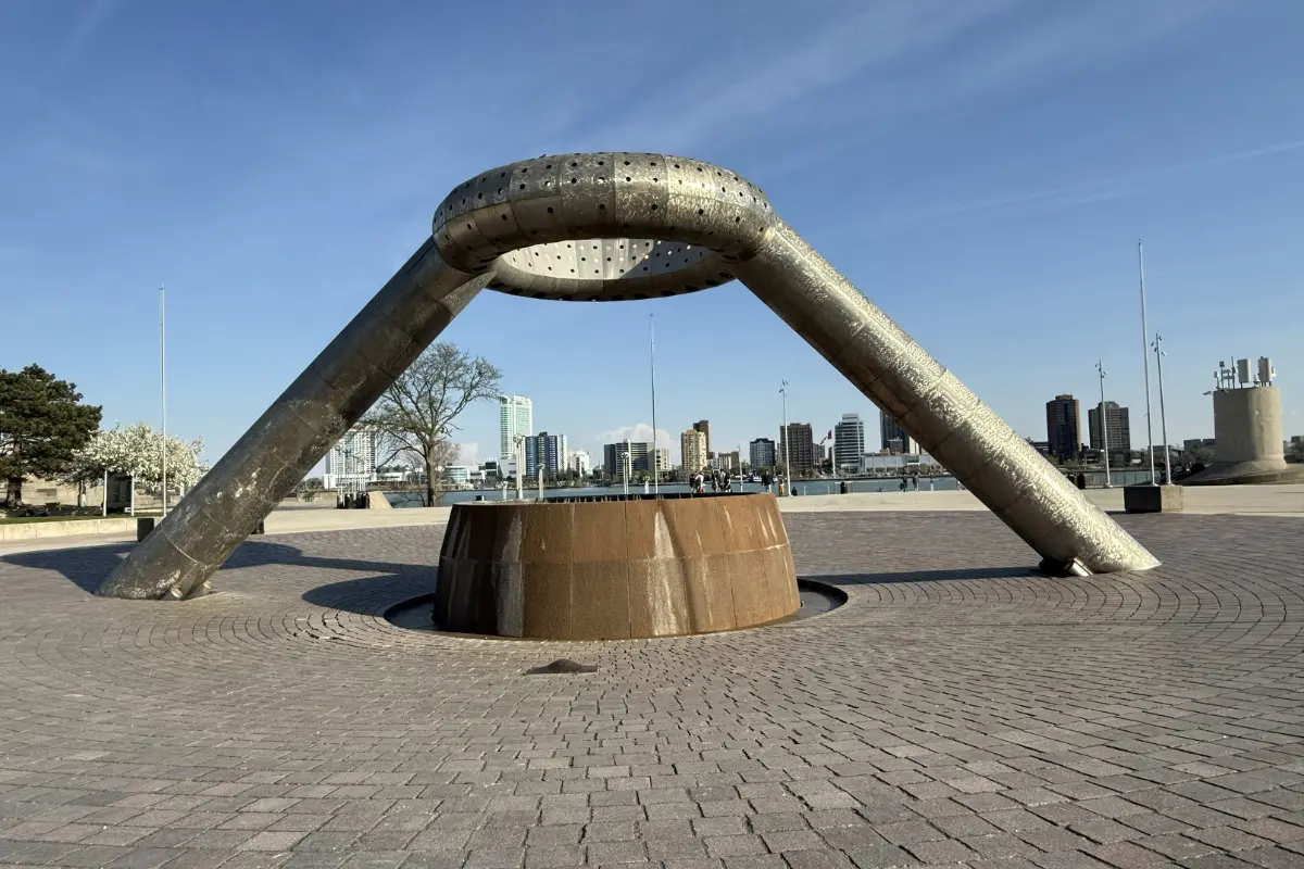 Hart Plaza