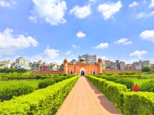 Lalbagh Fort