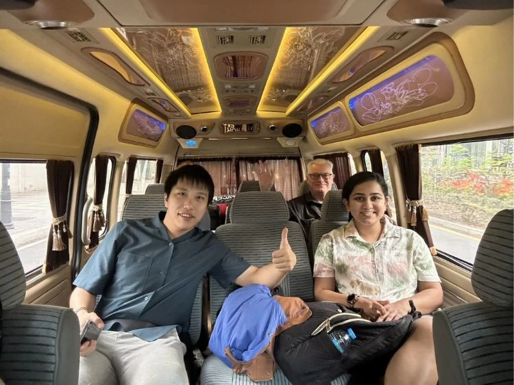 Smooth Private Langkawi Arrival Transfer to Hotel
