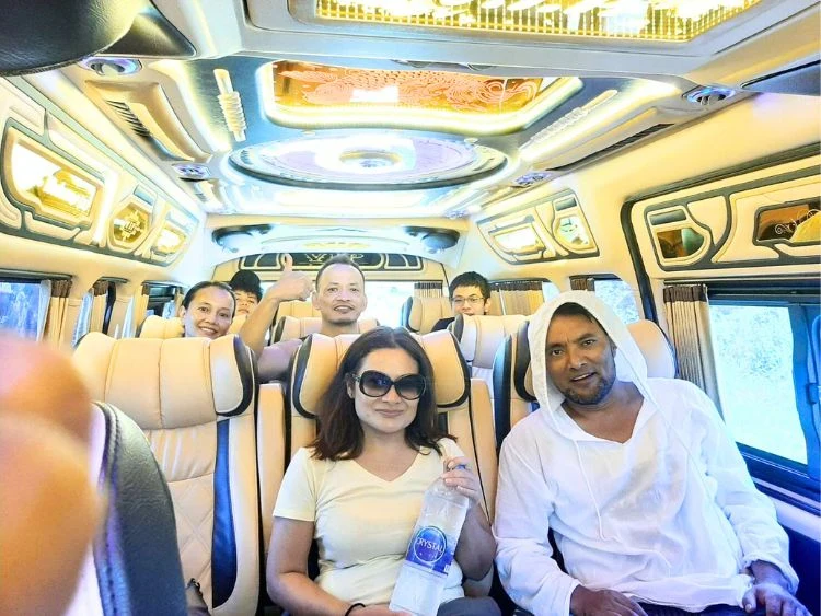 Smooth Private Arrival Transfer from Bangkok Suvarnabhumi Airport to Bangkok Hotel