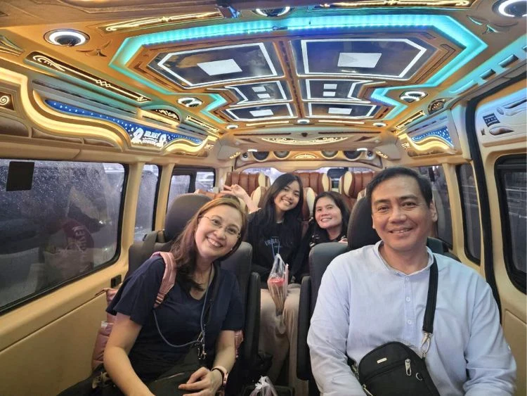 Smooth Private Departure Transfer from Bangkok Hotel to Don Mueang Airport