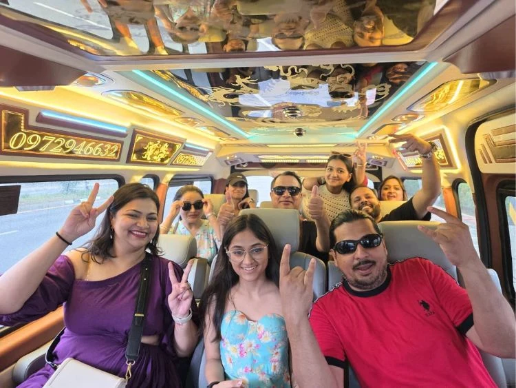 Smooth Private Departure Transfer from Bangkok Hotel to Don Mueang Airport