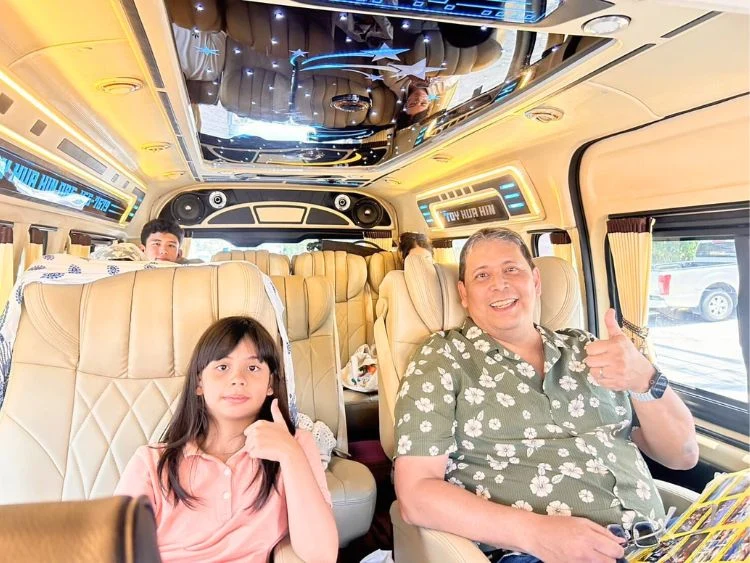 Smooth Private Departure Transfer from Bangkok Hotel to Don Mueang Airport