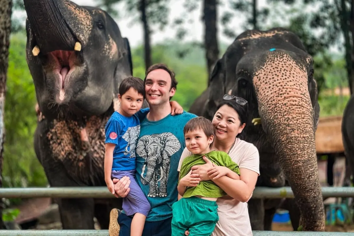 Half-Day Phuket Elephant Care Sanctuary Tour Experience of a Lifetime