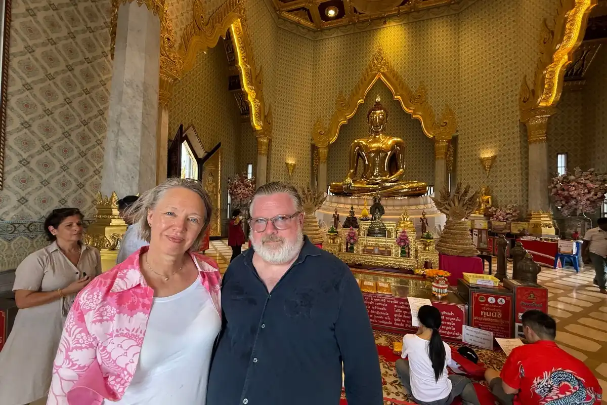 Ultimate Private Bangkok Tour: Grand Palace, Wat Phra Kaew & Wat Arun