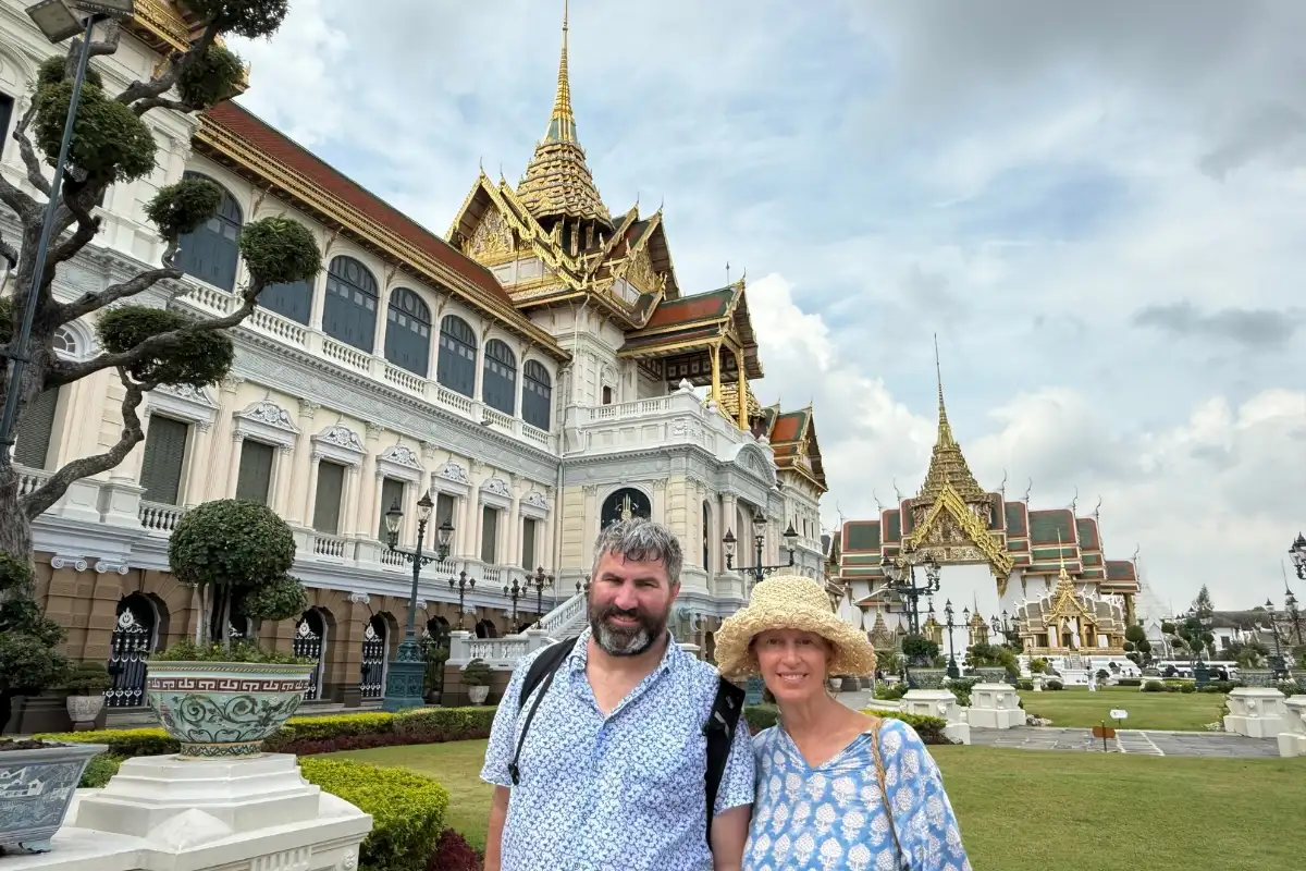 Ultimate Private Grand Palace Tuk Tuk Tour Skip The Line Access
