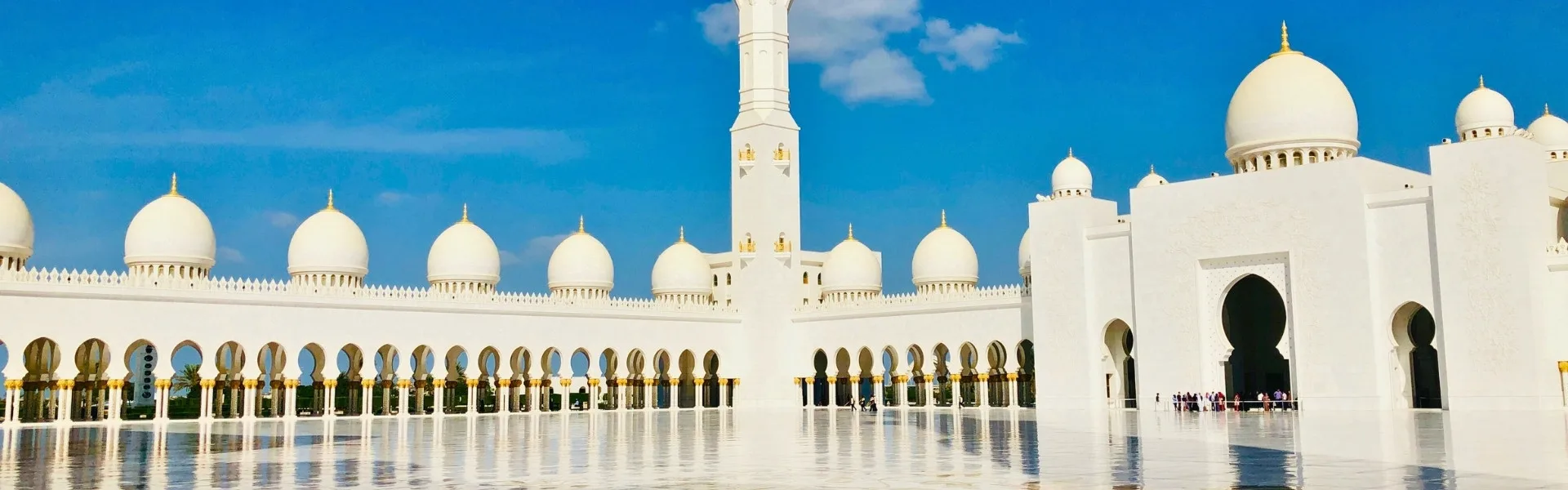 Religious Landmarks