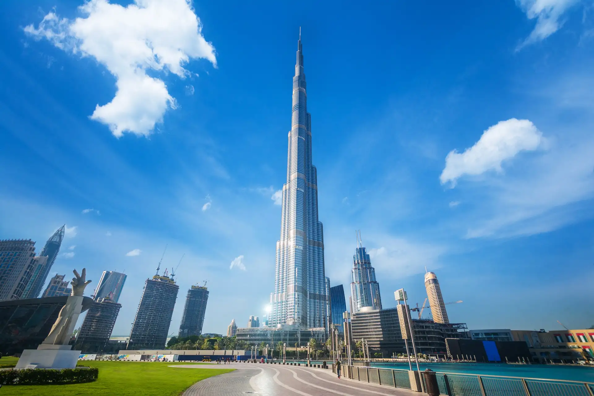 At The Top - Burj Khalifa Observation Deck Ticket