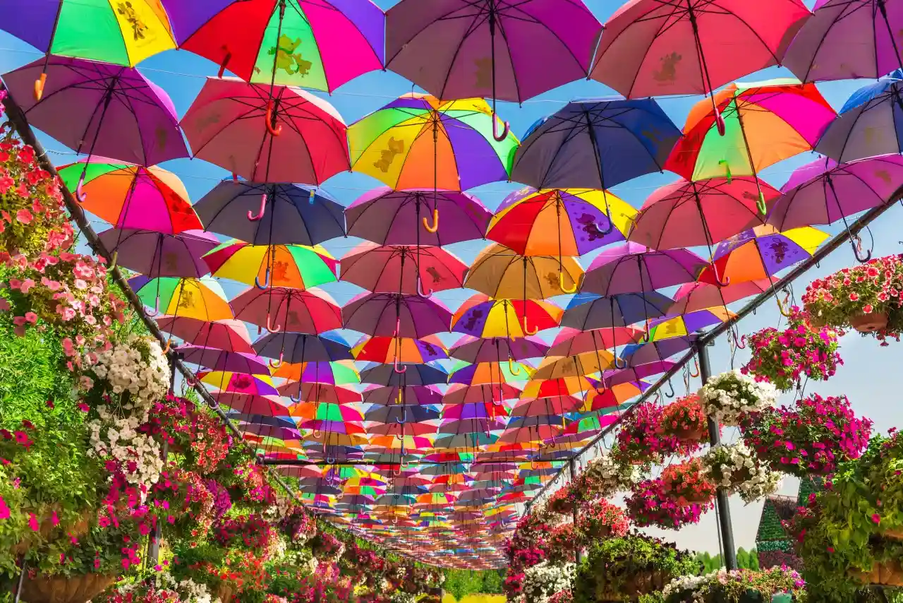 Ultimate Combo Dubai Miracle Garden and Global Village Entry Ticket