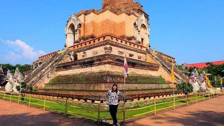 Half-Day Chiang Mai City Tour Private Explore the Majestic Doi Suthep Suan Dok and Chedi Luang