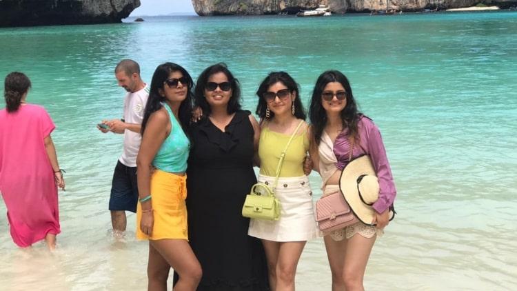 Phi Phi Island Day Tour by Speedboat from Phuket Spectacular Adventure in Island Paradise