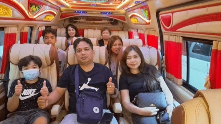 Arrival Transfer Suvarnabhumi Airport BKK to Bangkok Hotel Private Fast and Reliable Service