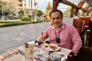 Food and Drink