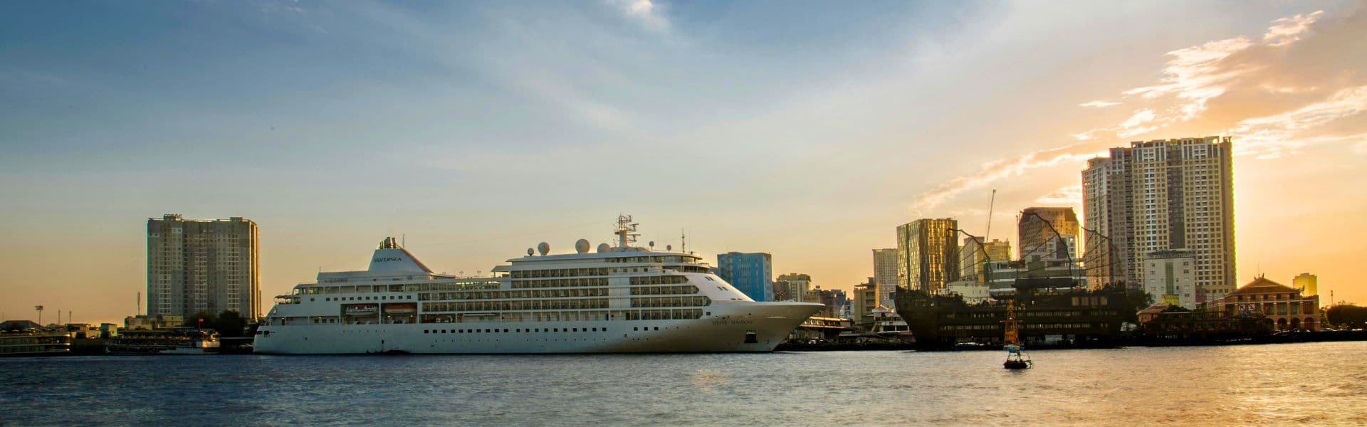 Laem Chabang Cruise Terminal