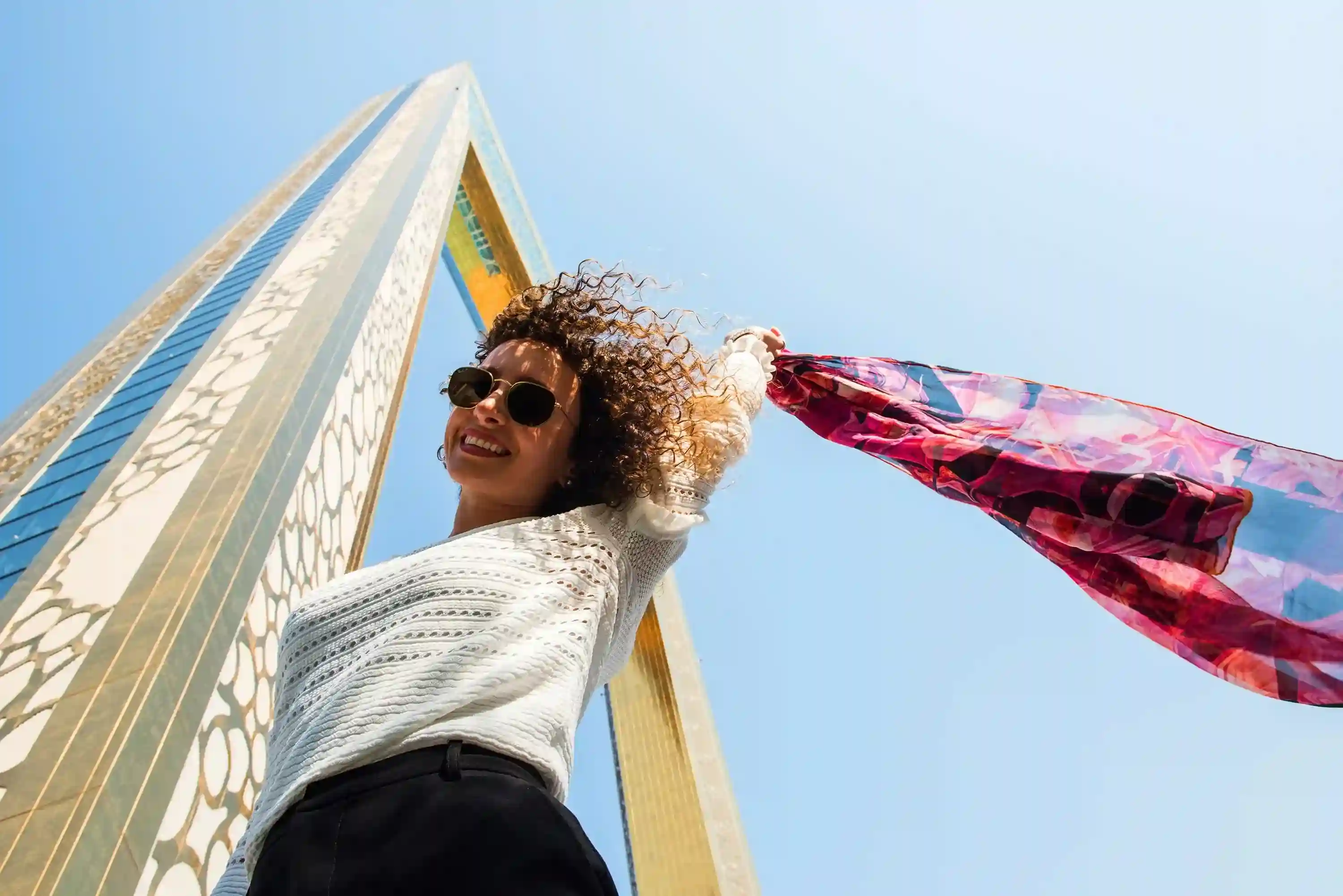 Dubai Frame Ticket