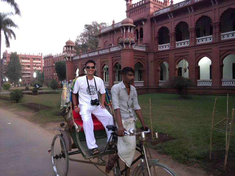 Dhaka City Tour Private Explore the Captivating Heritage of Bangladesh photo 1