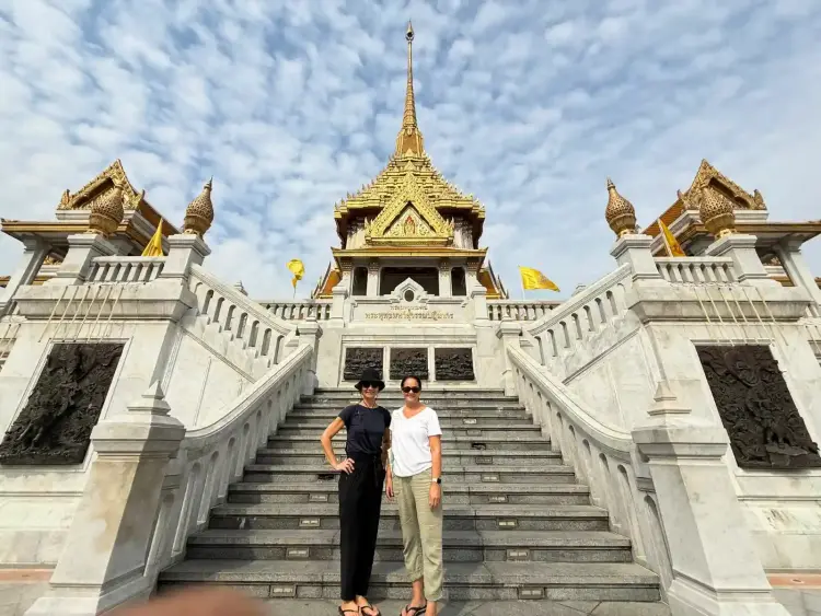 Private Bangkok City Tour Experience the Best of Bangkok with Guide