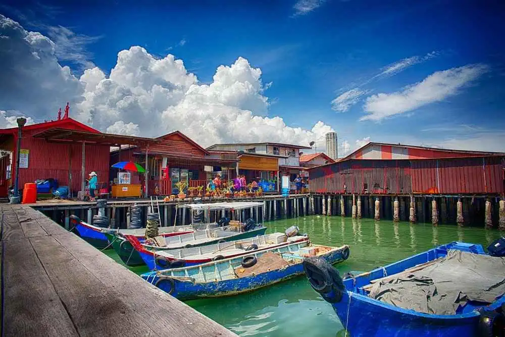 Historic George Town Top-Rated Half-Day Heritage Tour