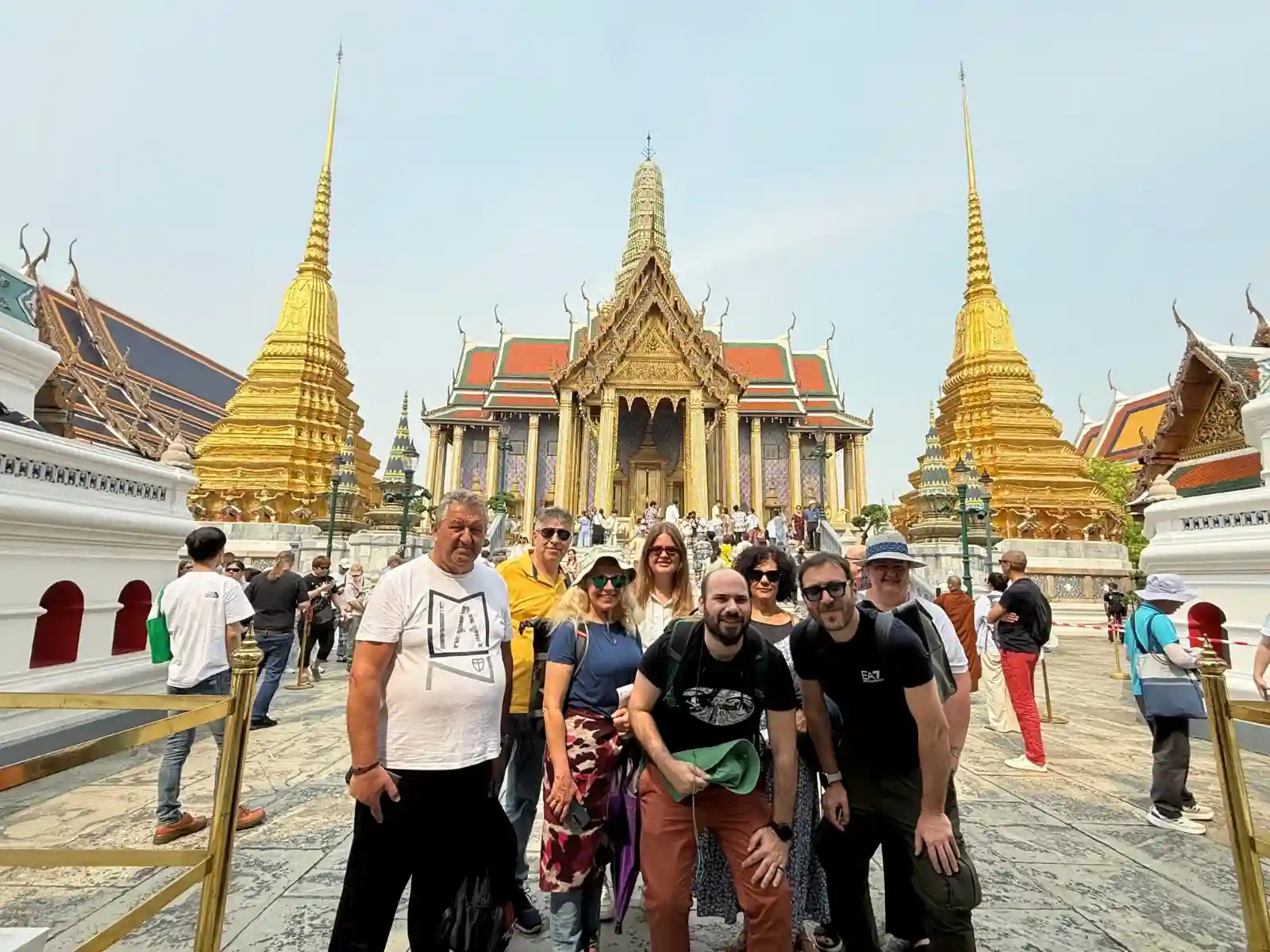 Grand Palace Tour: Book Private Bangkok City Tour Full-Day