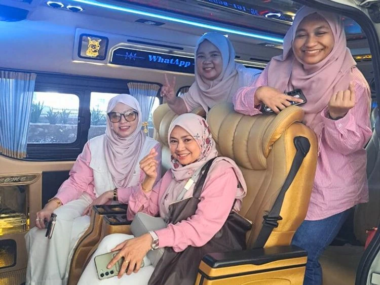 Smooth Private Transfer from Pattaya to Bangkok Suvarnabhumi Airport
