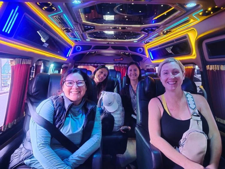 Smooth Private Departure Transfer from Bangkok Hotel to Bangkok Suvarnabhumi Airport