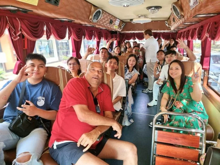 Smooth Private Arrival Transfer from Bangkok Suvarnabhumi Airport to Bangkok Hotel