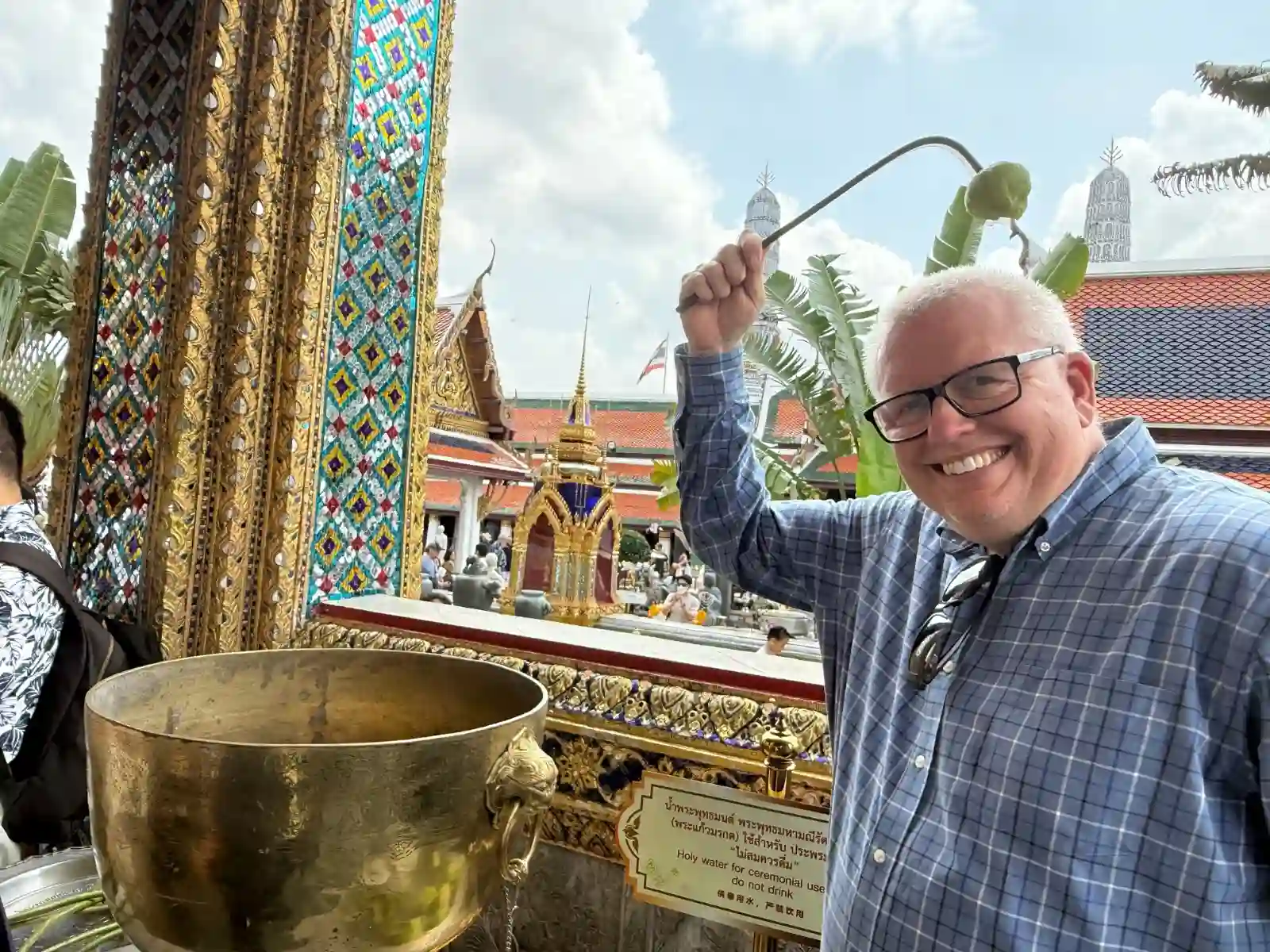 Private Bangkok City Tour with Grand Palace in One Day