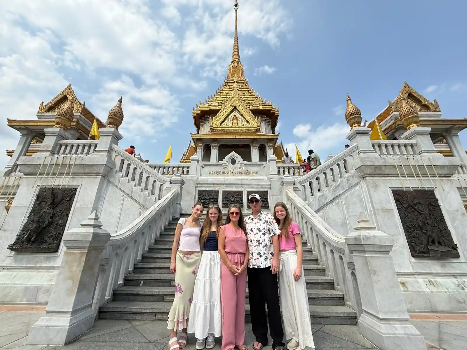 Grand Palace Tour: Book Private Bangkok City Tour Full-Day