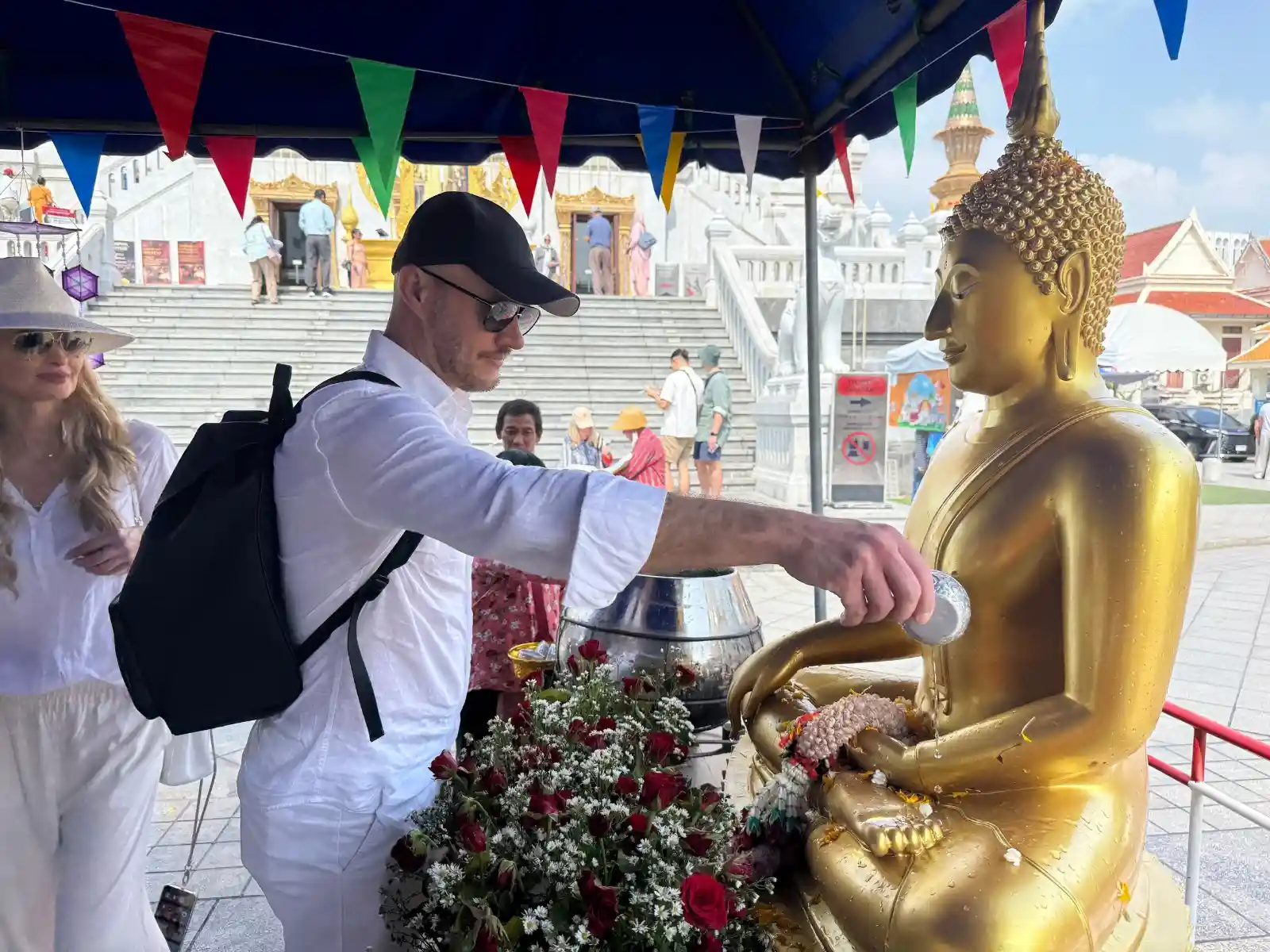 Grand Palace Tour: Book Private Bangkok City Tour Full-Day